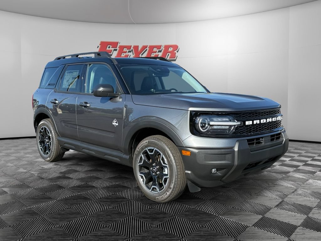 New 2026 Ford Bronco Sport Outer Banks AWD/4WD image 7
