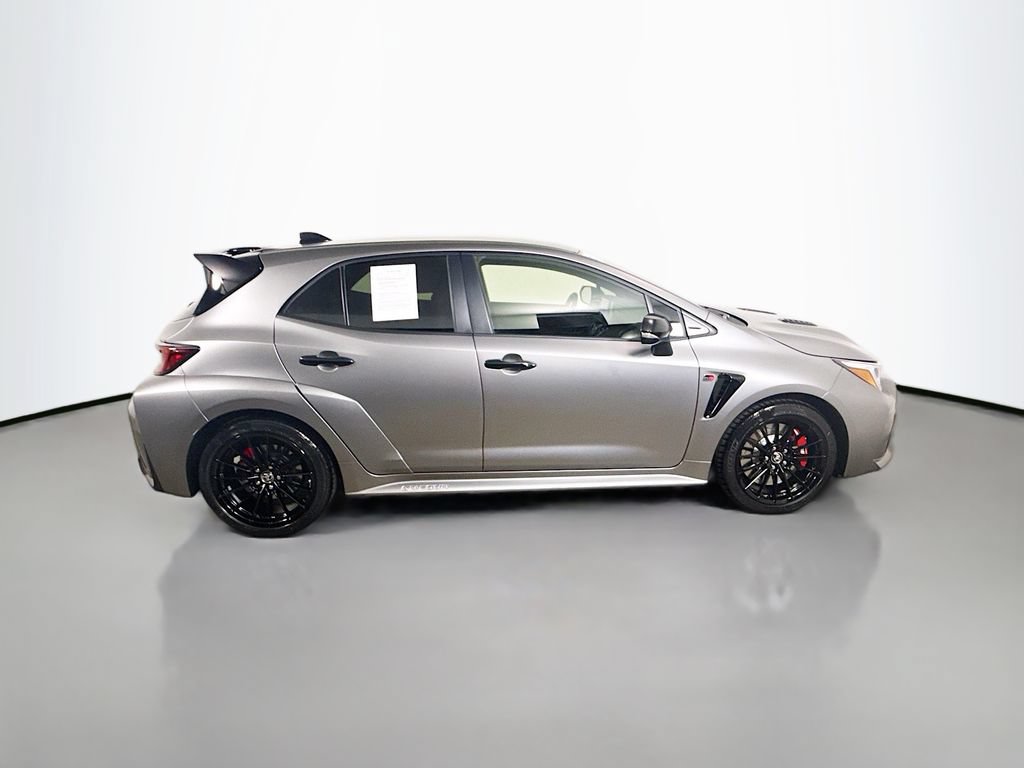 Certified 2023 Toyota Corolla GR AWD/4WD image 8