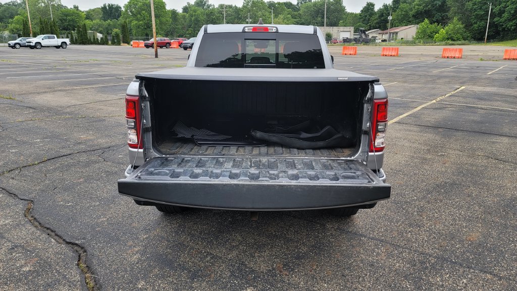Used 2020 RAM 1500 Big Horn AWD/4WD image 11