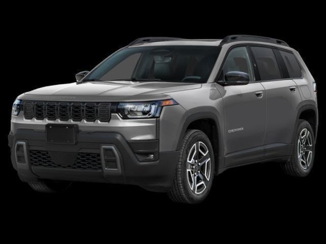 New 2026 Jeep Cherokee Laredo AWD/4WD image 1