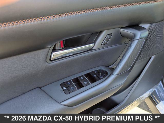 New 2026 MAZDA CX-50 2.5 Hybrid w/ Weather Package AWD/4WD image 6