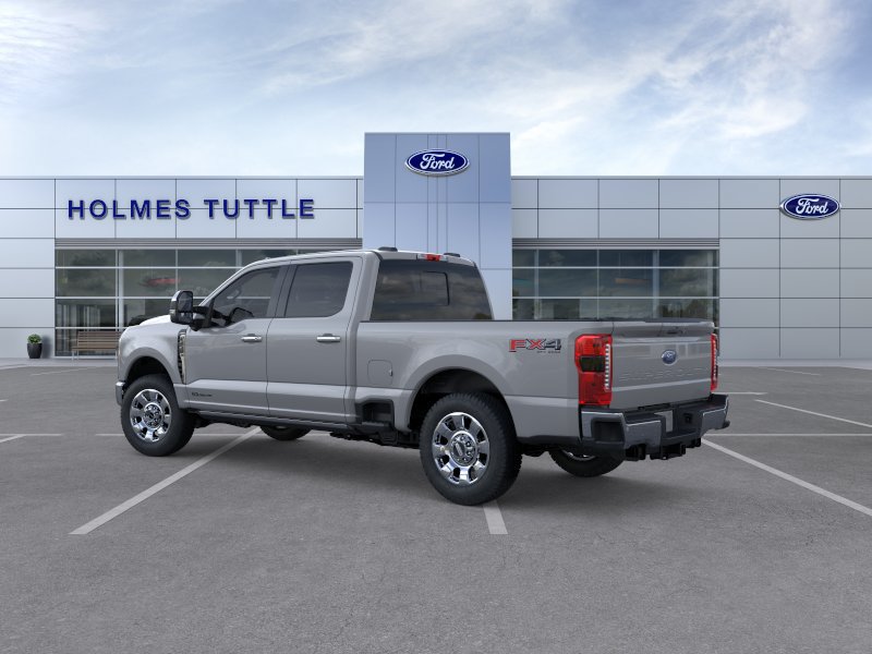 New 2026 Ford F250 Lariat w/ Lariat Ultimate Package AWD/4WD image 4