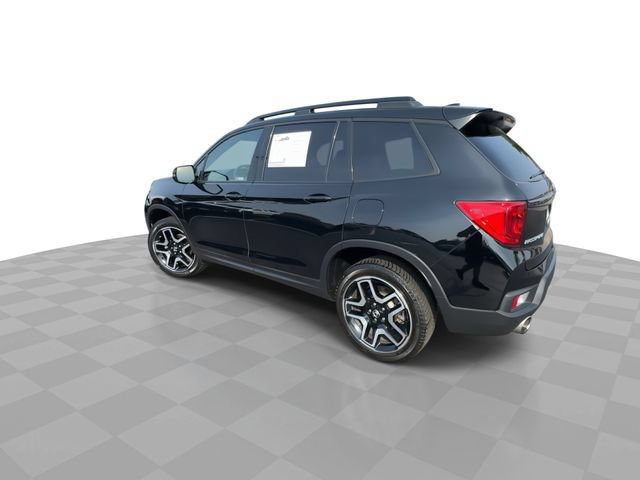 Used 2023 Honda Passport Elite image 6