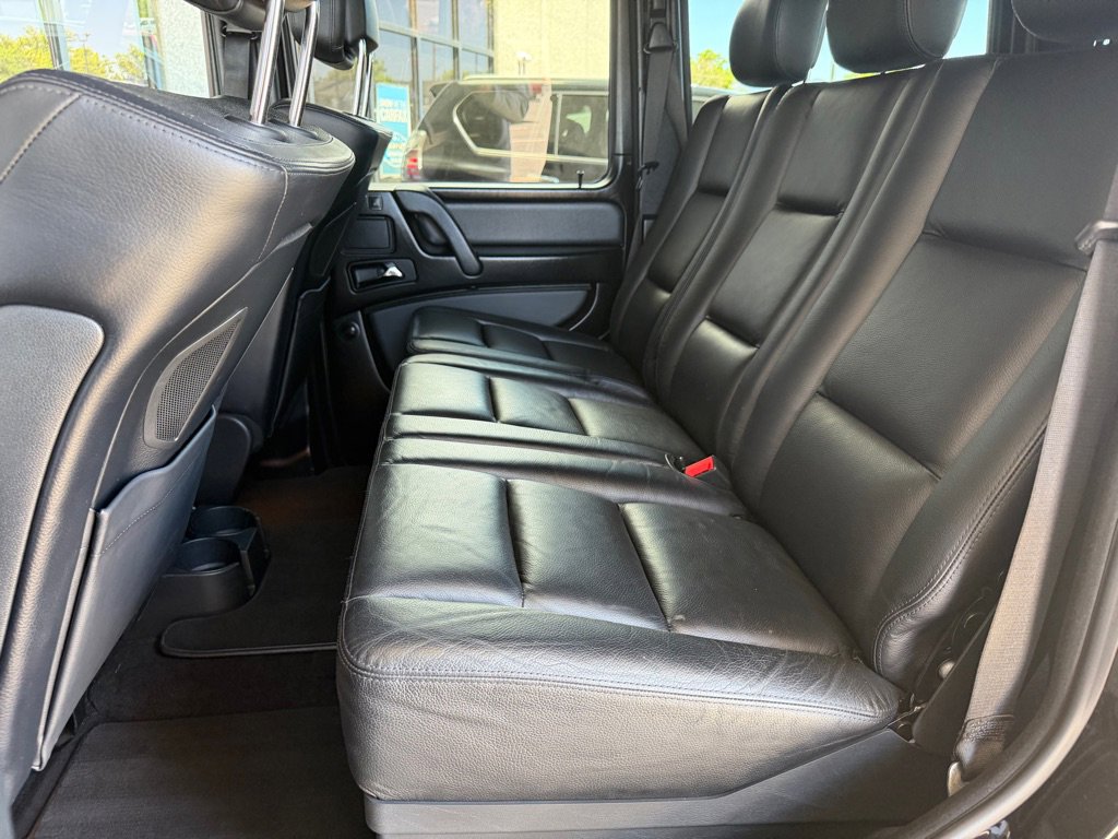 Used 2016 Mercedes-Benz G 550 image 25