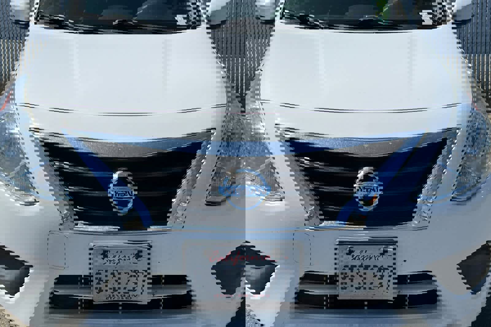 Used 2016 Nissan Versa SV image 12