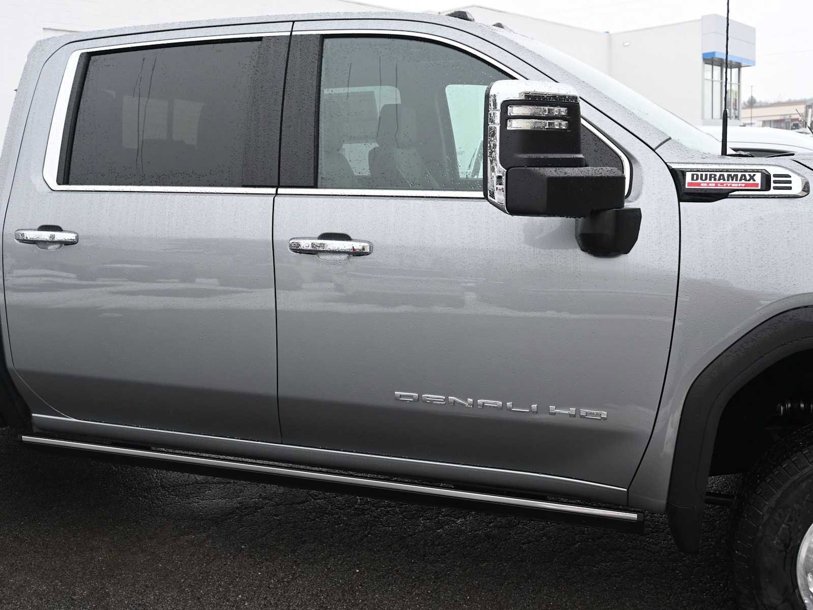 New 2026 GMC Sierra 3500 Denali w/ Denali Reserve Package image 4