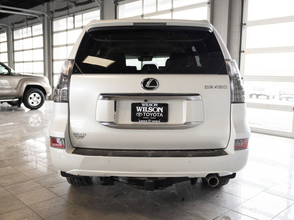 Used 2023 Lexus GX 460 Premium image 4