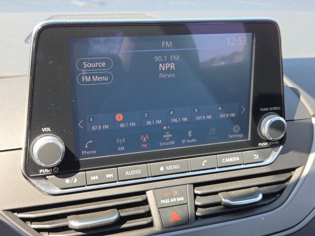 Used 2025 Nissan Altima 2.5 SR image 20