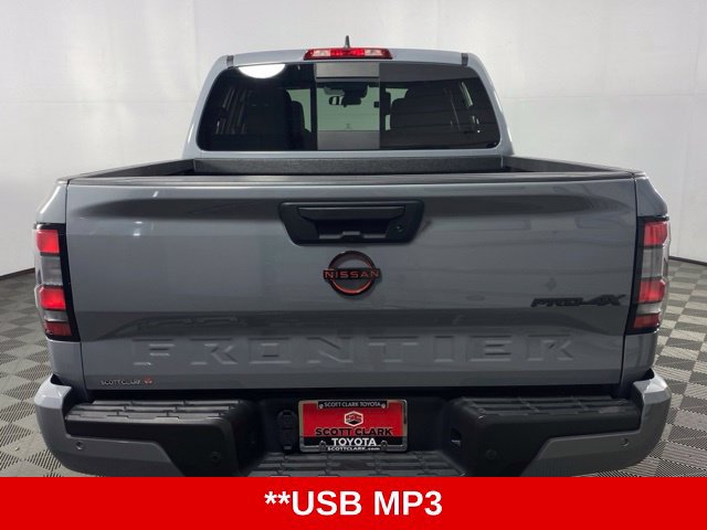 Used 2024 Nissan Frontier PRO-4X w/ Technology Package AWD/4WD image 7