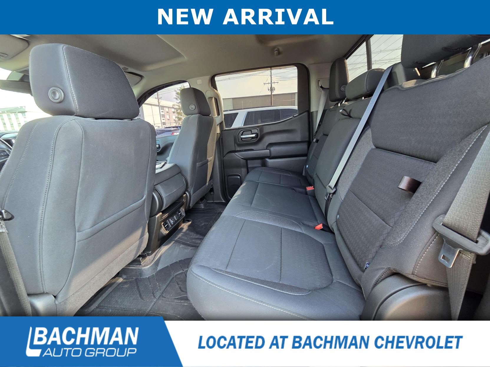 Used 2020 Chevrolet Silverado 1500 LT w/ All-Star Edition AWD/4WD image 8