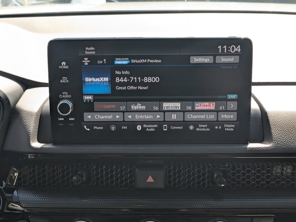 Used 2025 Honda CR-V EX-L image 5