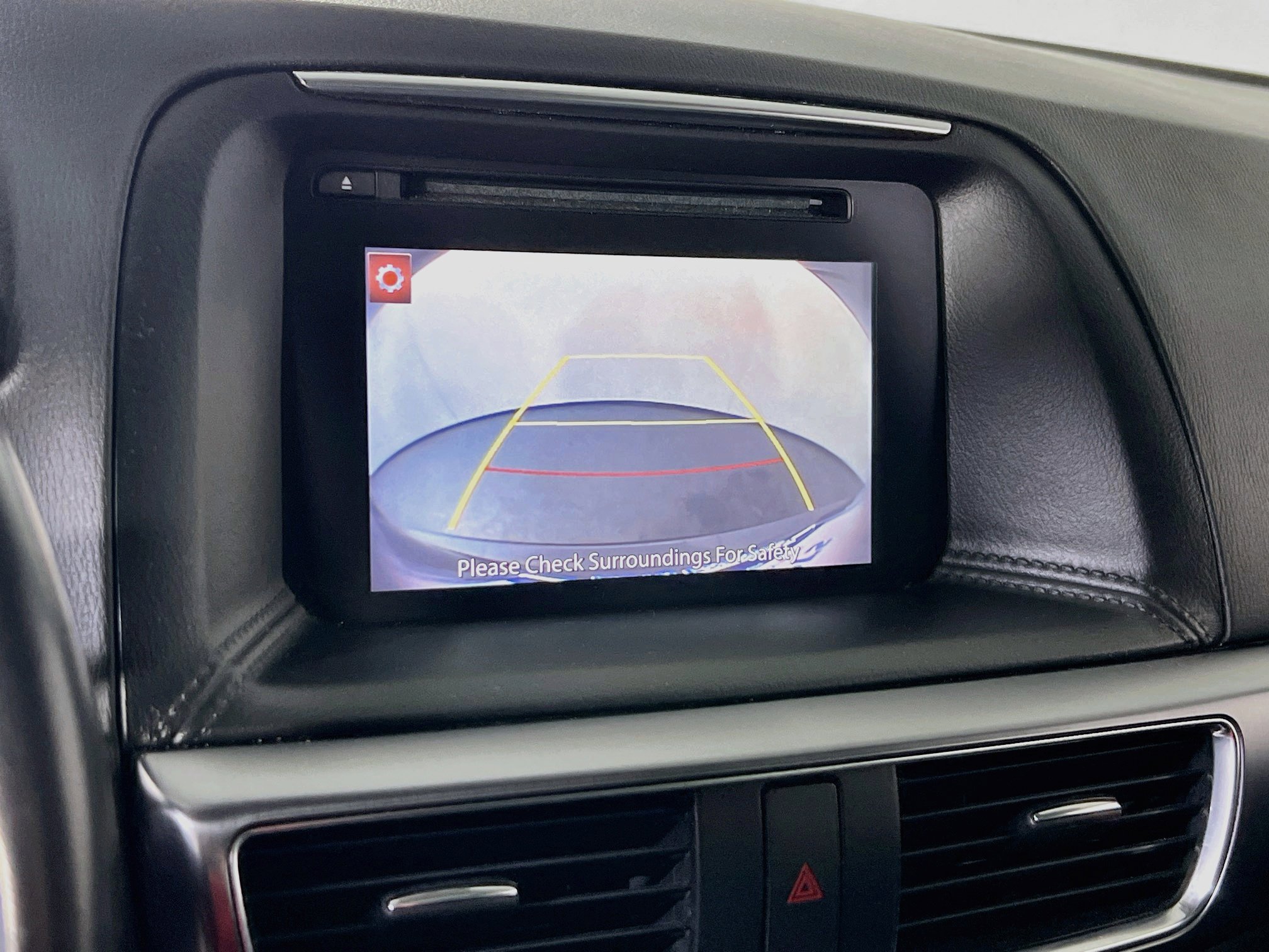 Used 2016 MAZDA CX-5 Grand Touring image 14