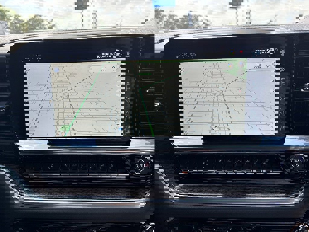 New 2025 Chevrolet Silverado 2500 LT w/ Trail Boss Package image 5