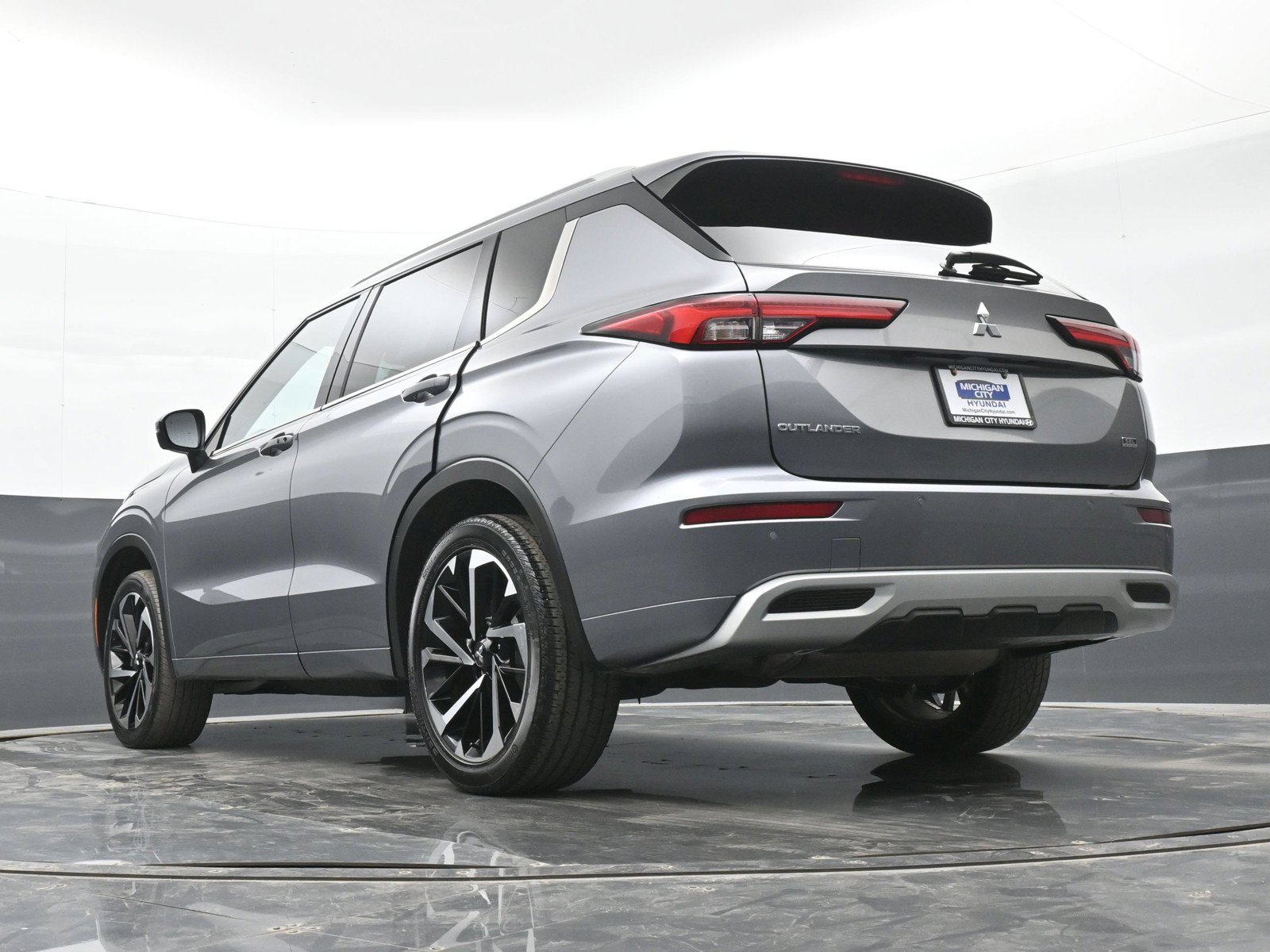 Used 2022 Mitsubishi Outlander SEL FWD image 36