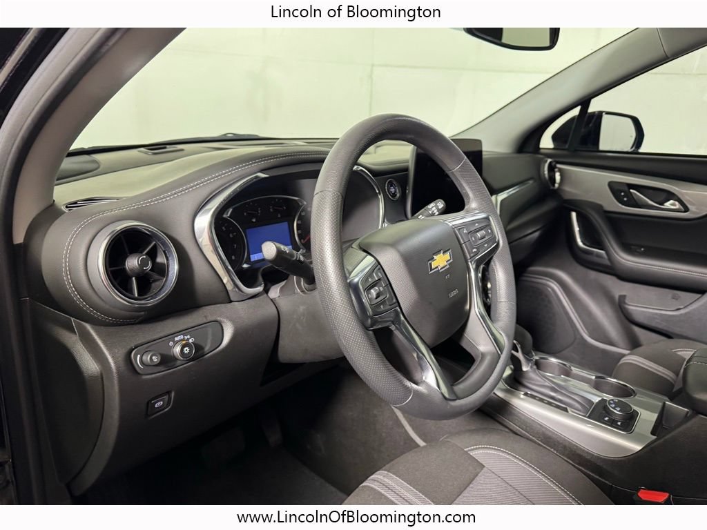 Used 2024 Chevrolet Blazer LT w/ Convenience Package AWD/4WD image 13