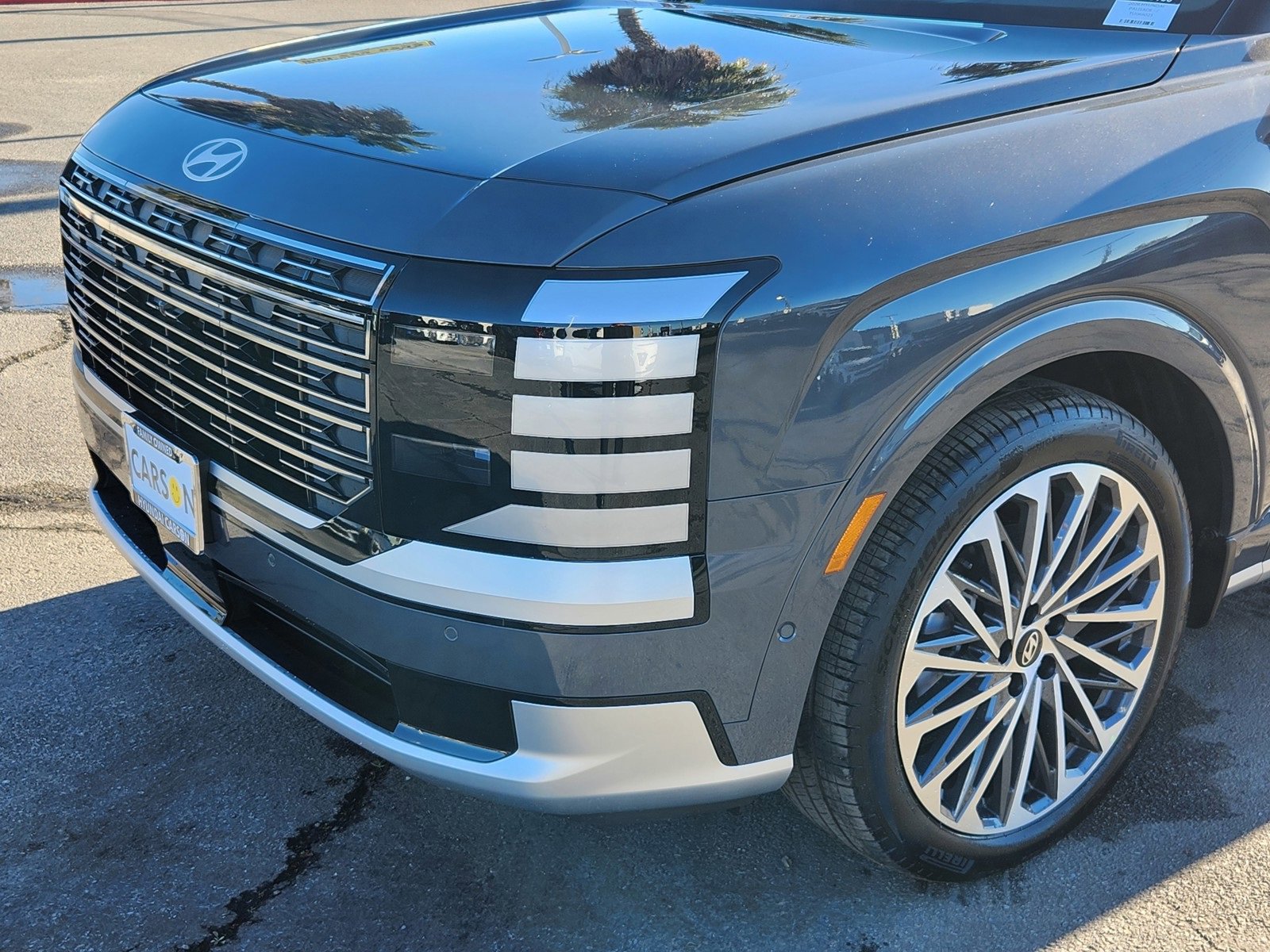 New 2026 Hyundai Palisade Calligraphy image 10