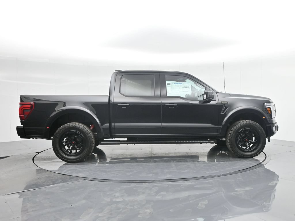 New 2024 Ford F150 Lariat w/ Equipment Group 502A High AWD/4WD image 27