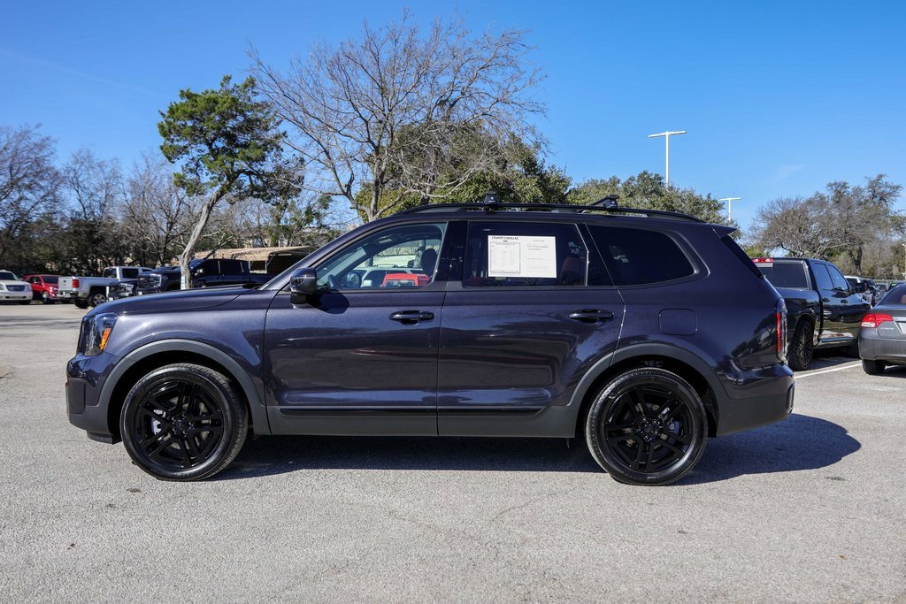 Used 2025 Kia Telluride EX X-Line image 2