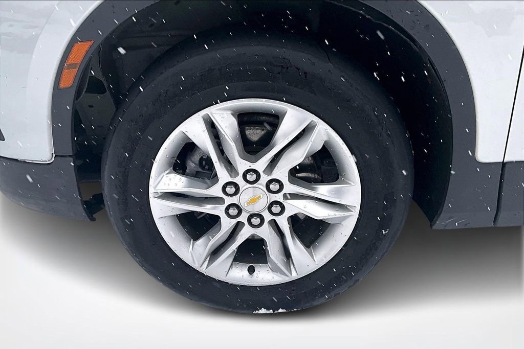 Used 2021 Chevrolet Blazer LT image 32