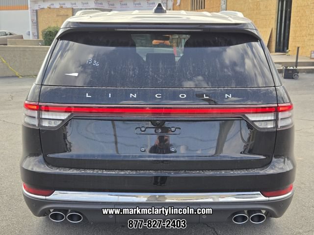 New 2026 Lincoln Aviator 2WD image 11