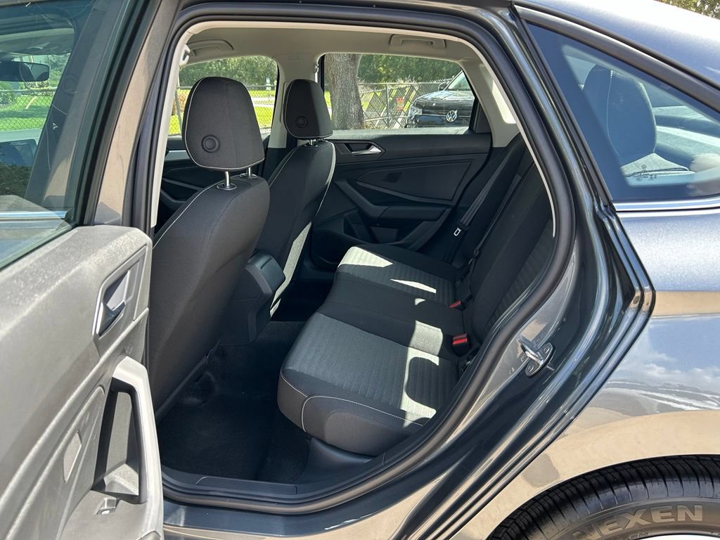 New 2026 Volkswagen Jetta S FWD image 39