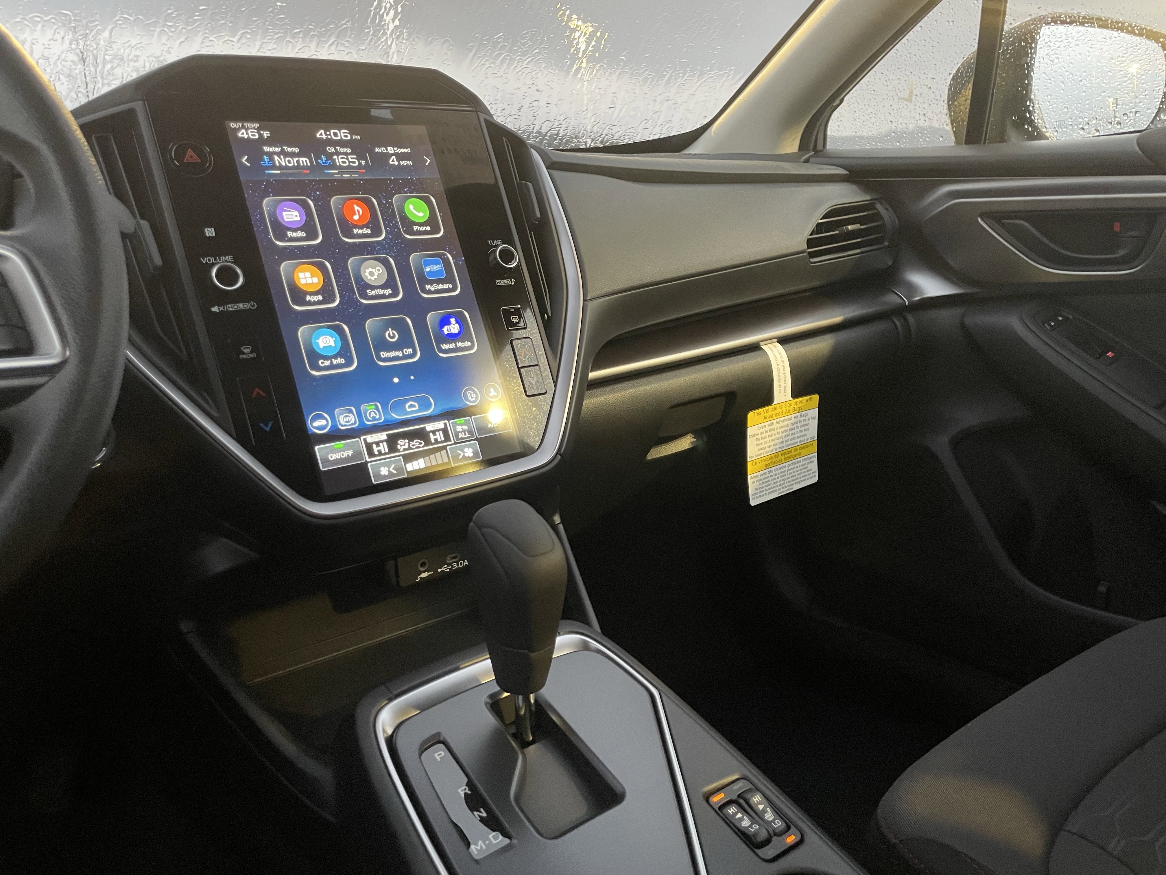 New 2026 Subaru Impreza 2.0i Sport image 21