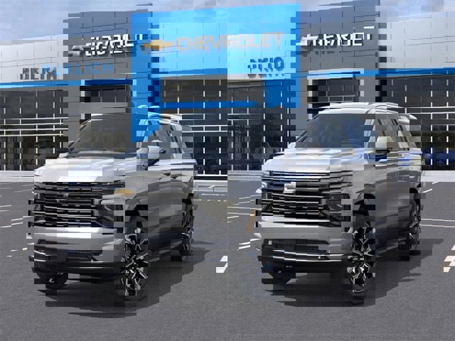 New 2026 Chevrolet Suburban High Country image 6