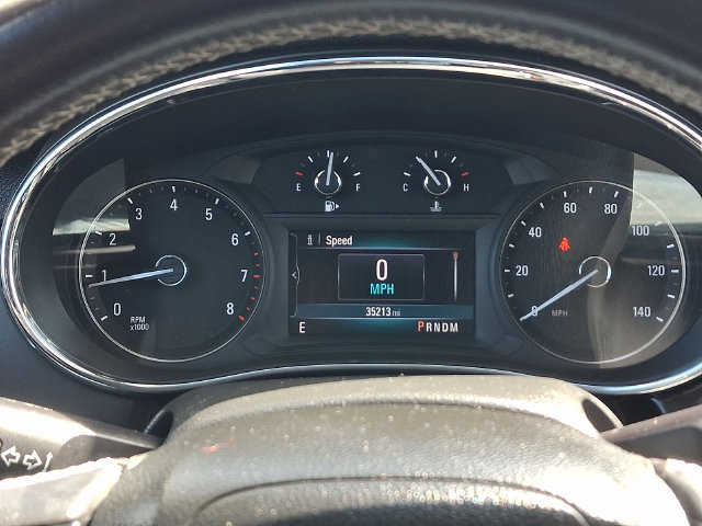 Certified 2022 Buick Encore Preferred w/ Safety Package AWD/4WD image 19