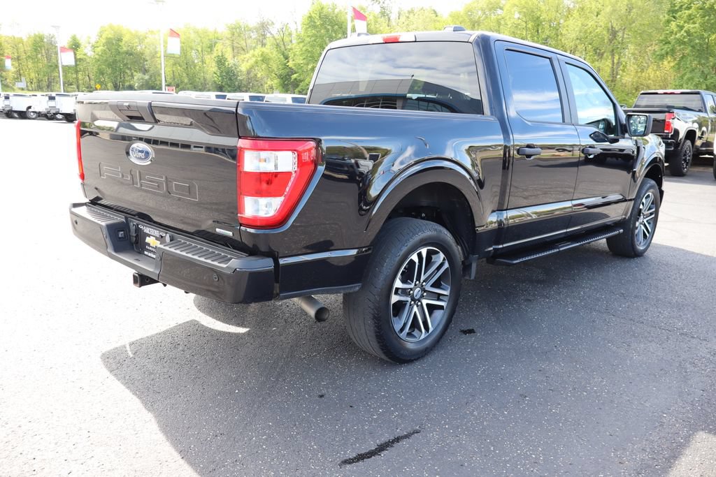 Used 2023 Ford F150 XL w/ STX Appearance Package AWD/4WD image 31