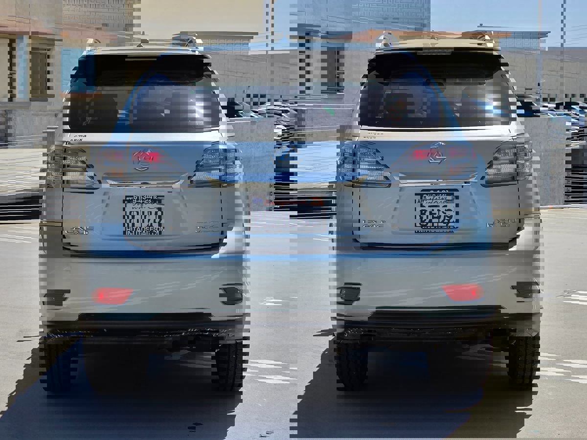 Used 2010 Lexus RX 350 2WD image 7