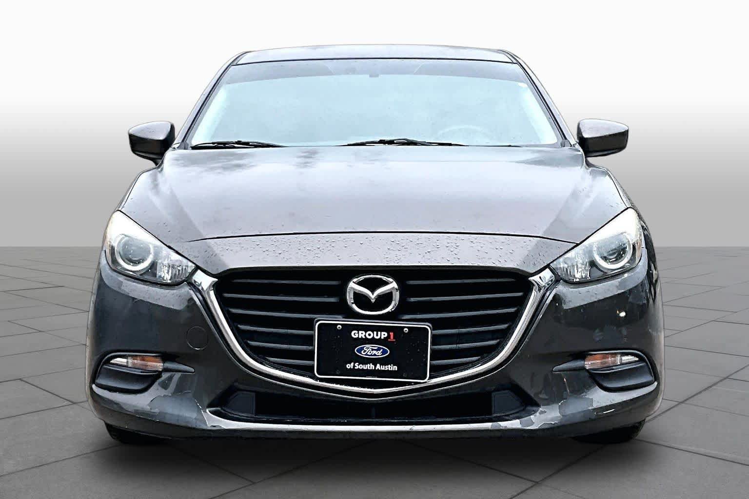 Used 2017 MAZDA MAZDA3 Sport FWD image 4