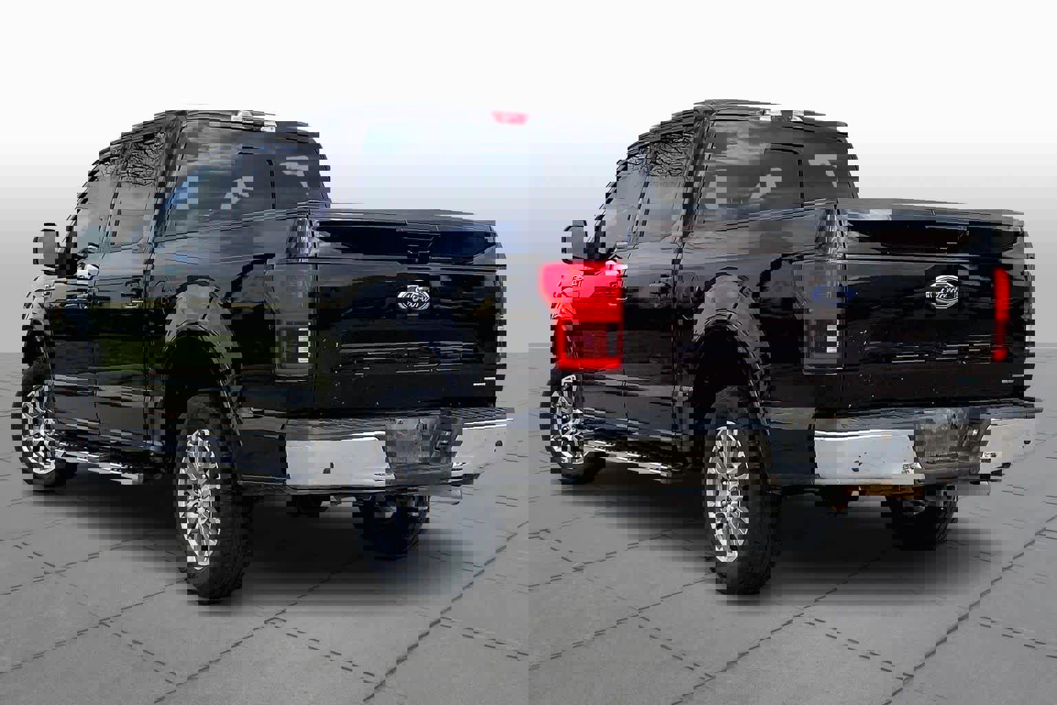 Used 2020 Ford F150 Lariat w/ Equipment Group 501A Mid image 10