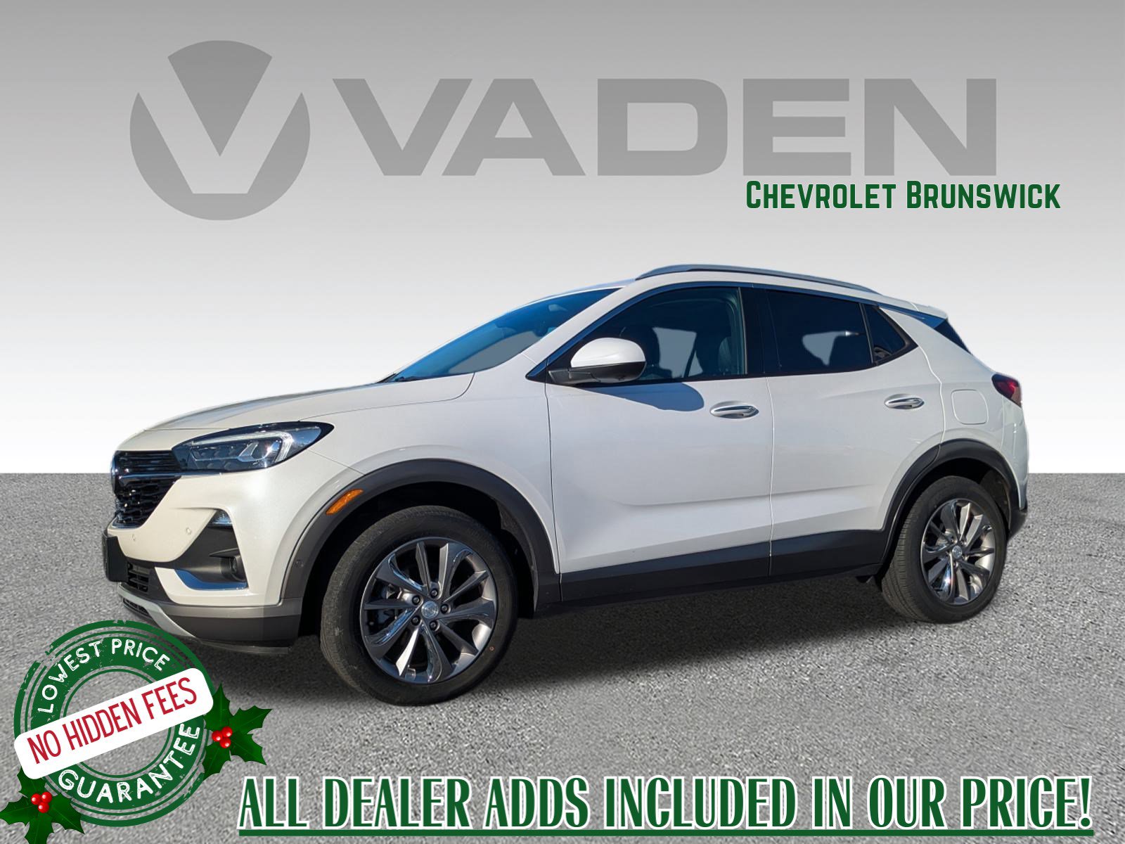 Used 2022 Buick Encore GX Essence w/ Advanced Technology Package