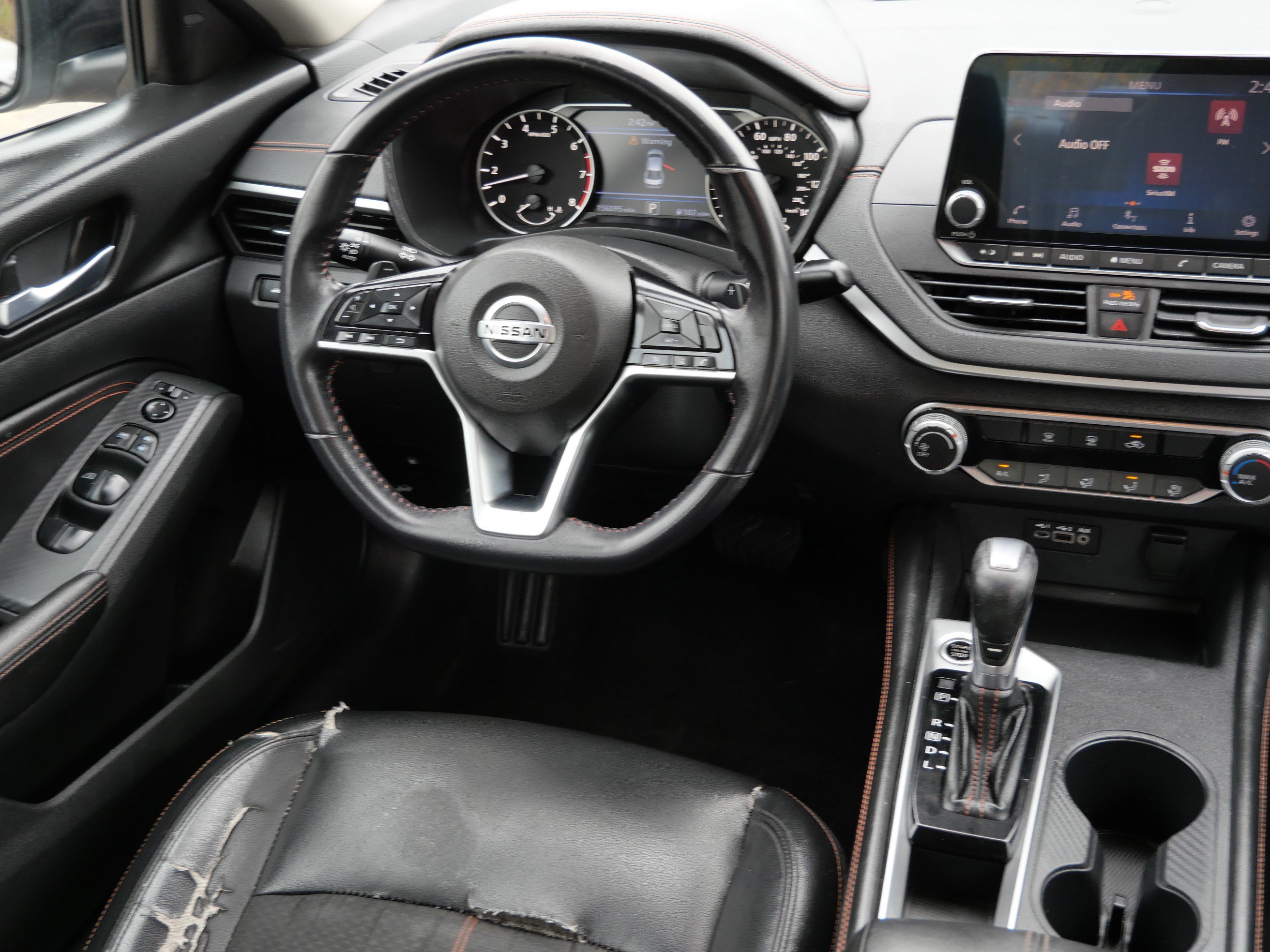 Used 2020 Nissan Altima 2.5 SR FWD image 9