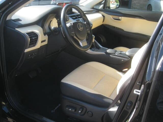 Used 2018 Lexus NX 300 AWD w/ Comfort Package image 15
