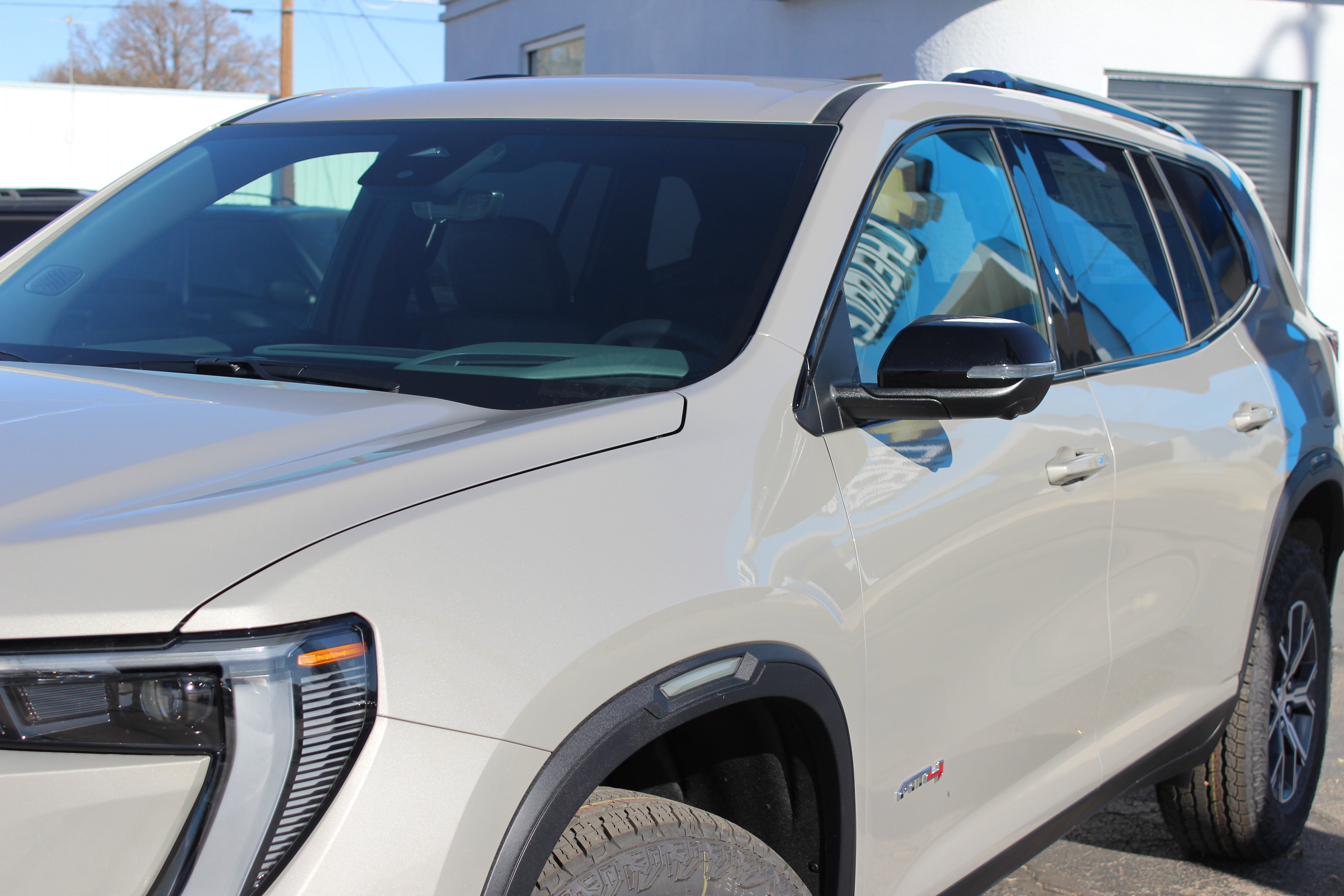 New 2026 GMC Acadia AT4 image 14