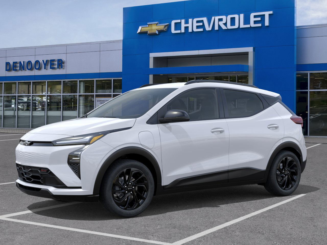 New 2027 Chevrolet Bolt RS image 26