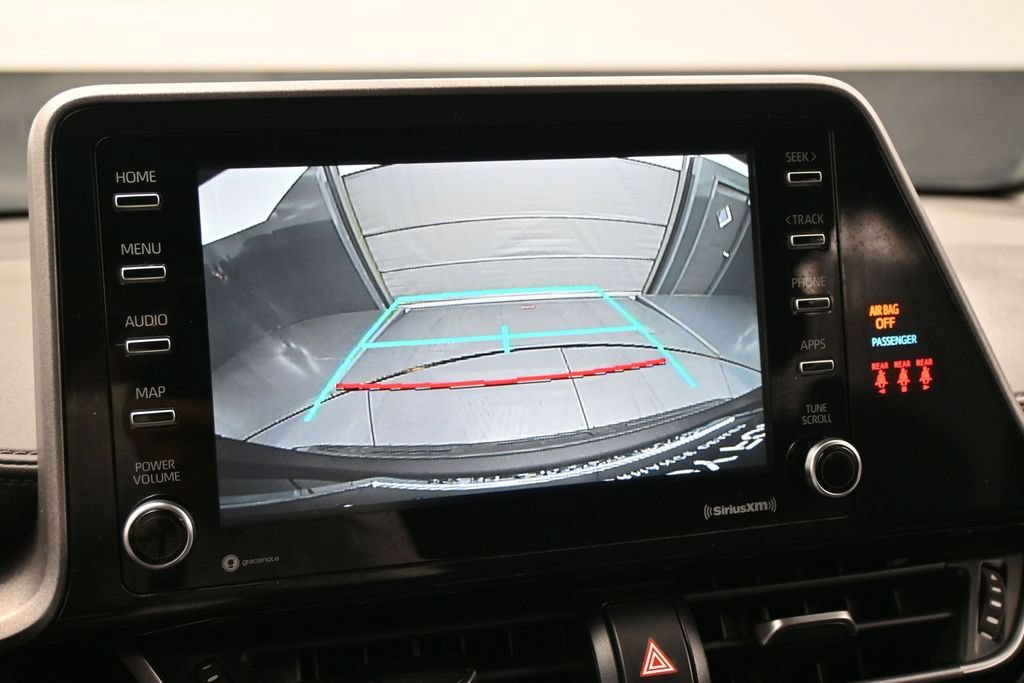 Used 2020 Toyota C-HR LE FWD image 14