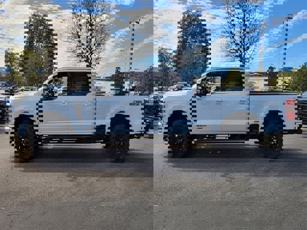 New 2025 Ford F250 Lariat w/ Lariat Ultimate Package image 2