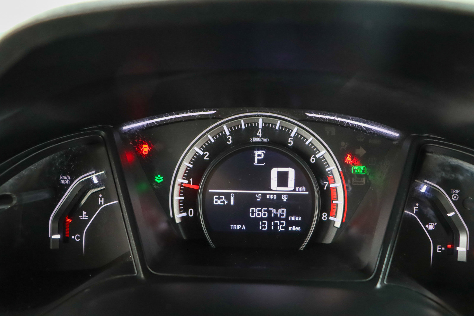 Used 2018 Honda Civic LX image 15