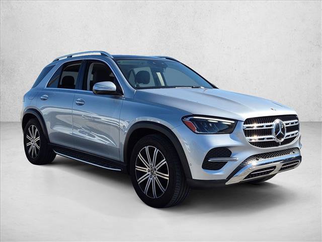 Certified 2024 Mercedes-Benz GLE 350 4MATIC image 3