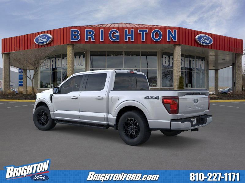 Used 2026 Ford F150 XLT w/ Equipment Group 302A MID image 6