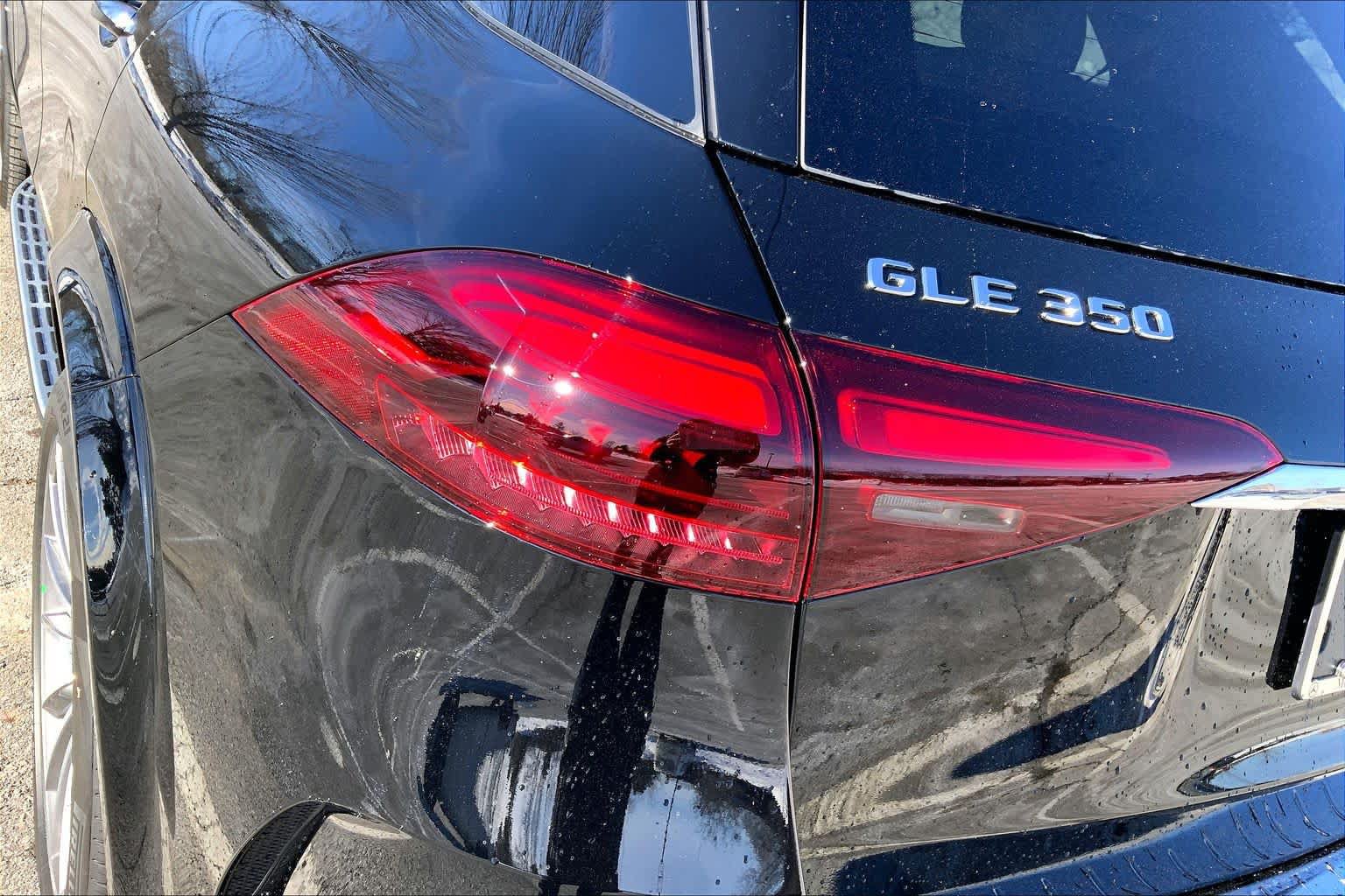 Certified 2026 Mercedes-Benz GLE 350 4MATIC image 18