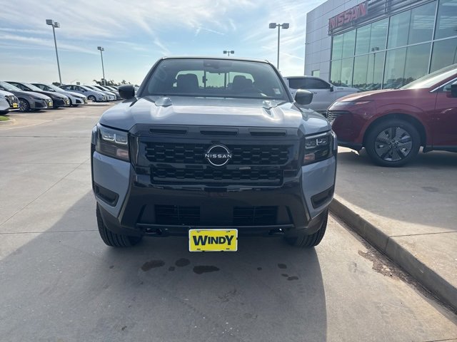 New 2026 Nissan Frontier SV image 2