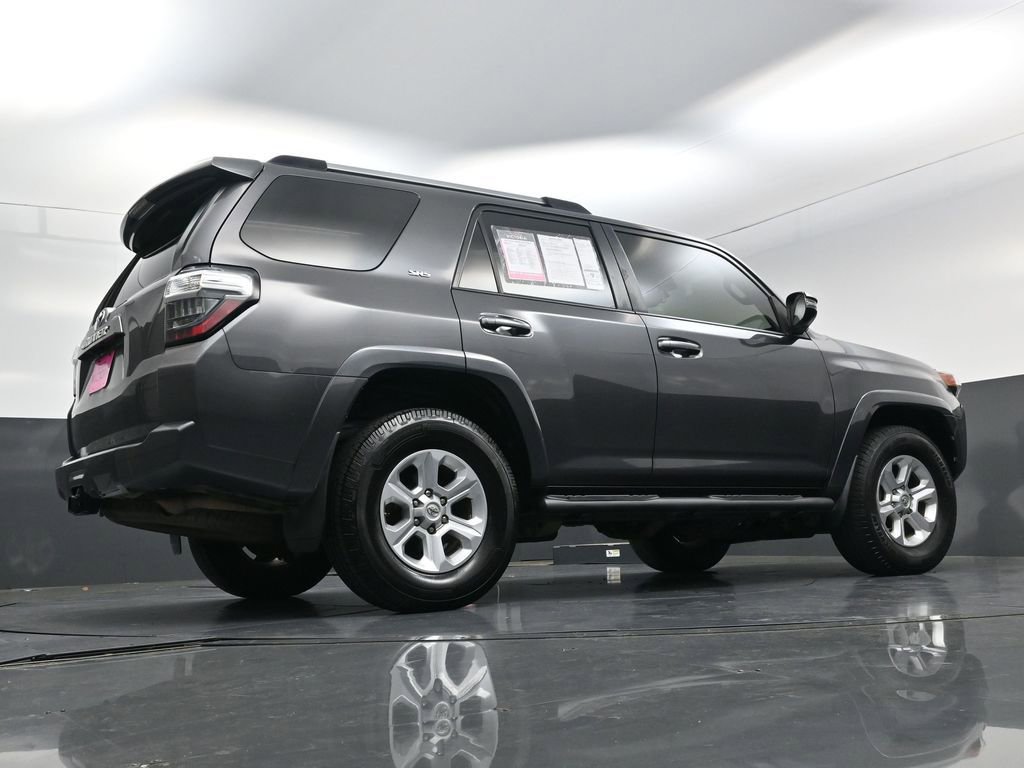 Used 2019 Toyota 4Runner SR5 Premium RWD image 23