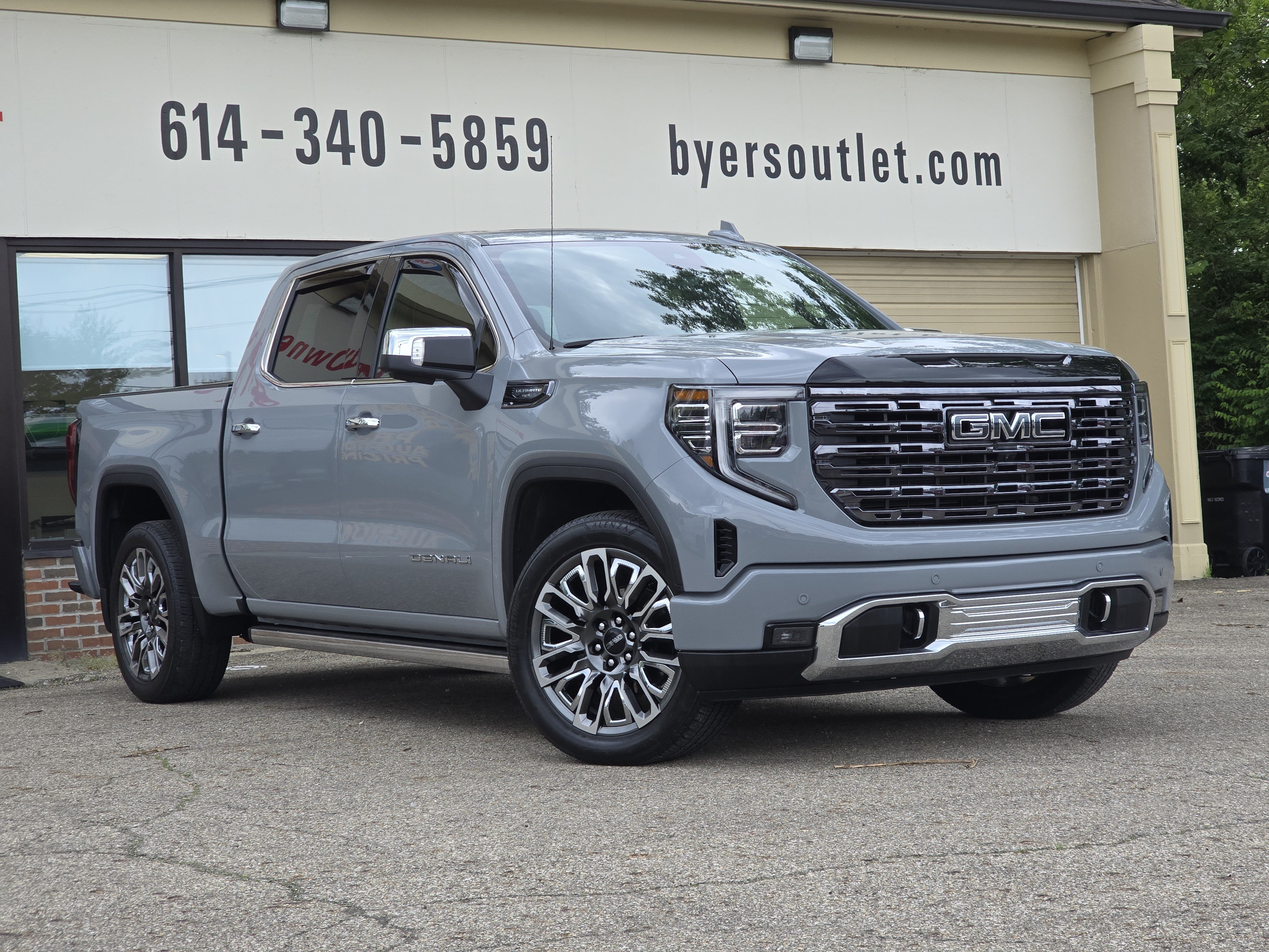 Used 2025 GMC Sierra 1500 Denali Ultimate AWD/4WD image 29