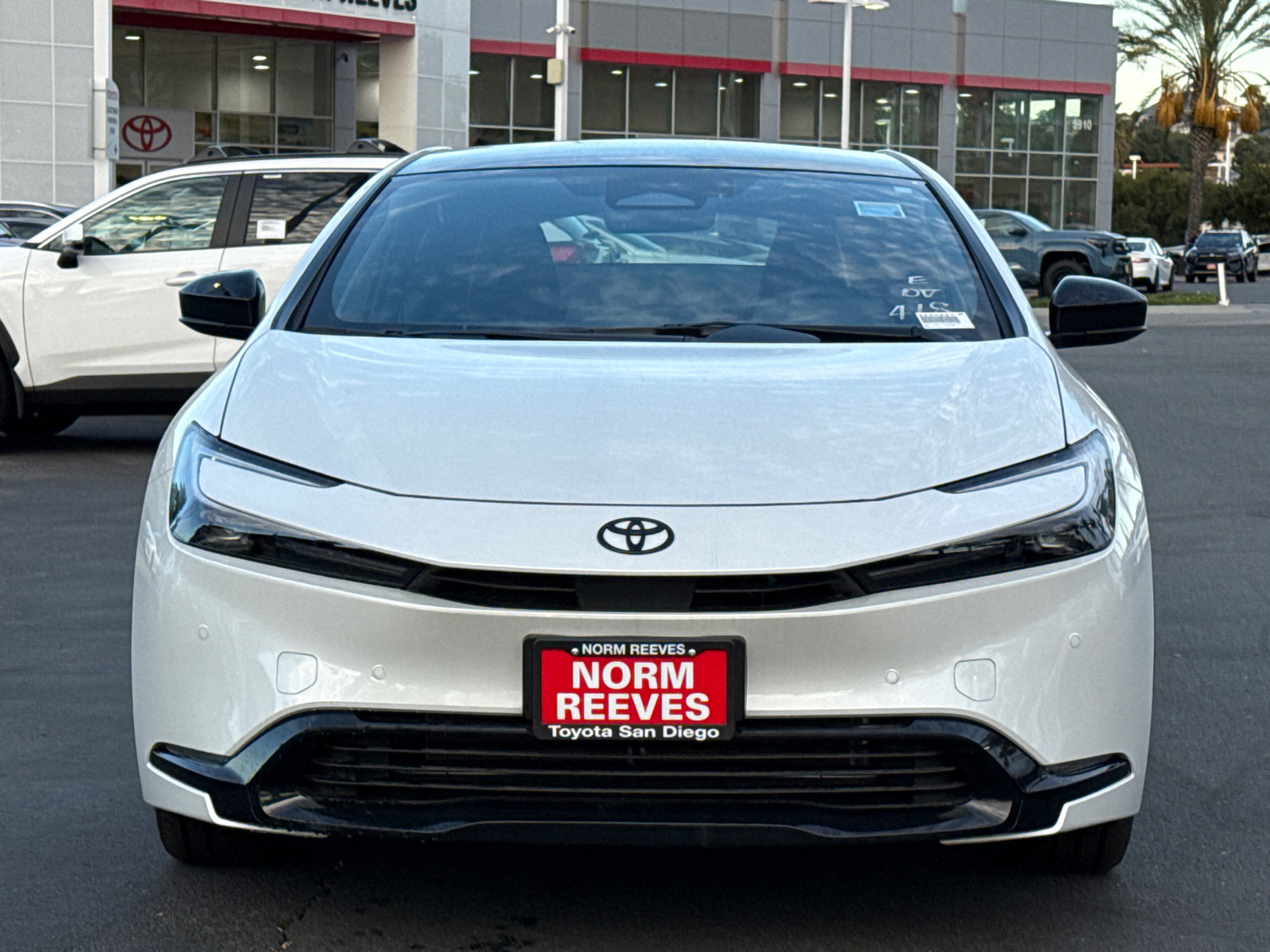 New 2026 Toyota Prius image 5