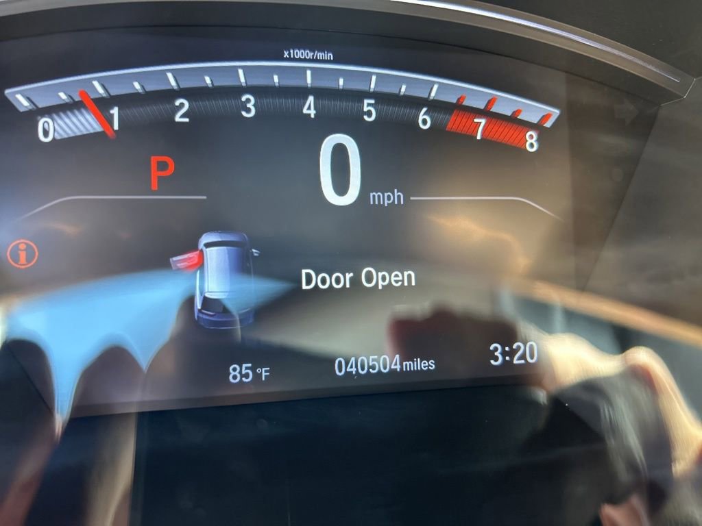 Used 2021 Honda CR-V Touring image 48