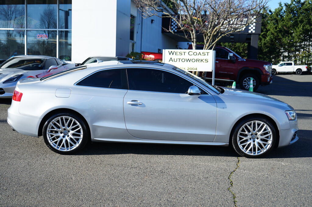 Used 2016 Audi S5 Premium Plus w/ Technology Package image 6