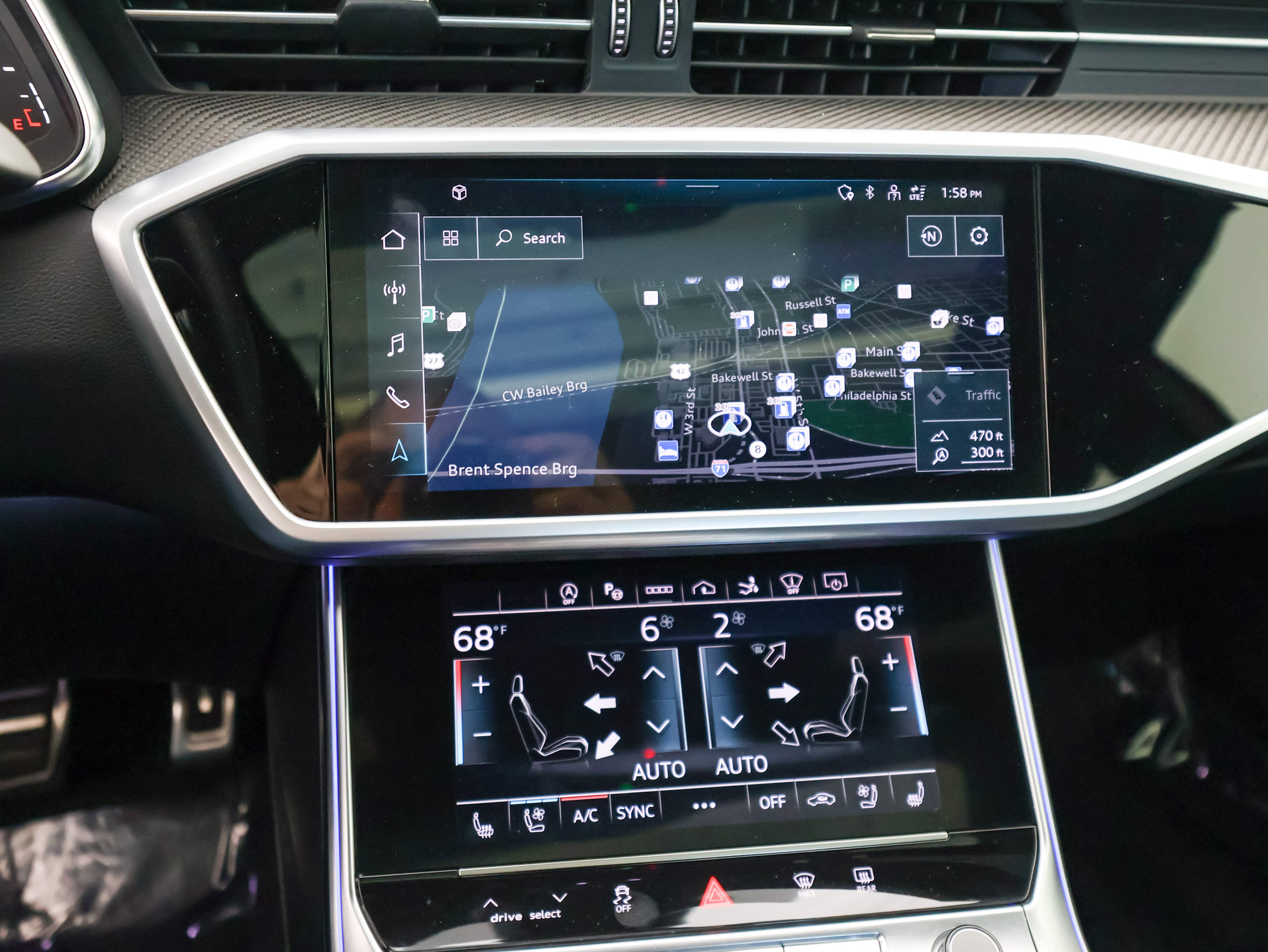 Used 2023 Audi S7 Prestige w/ Prestige Package image 36